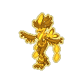 Golden Quaquaval